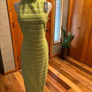 Lulu's Halter Dress Size Large